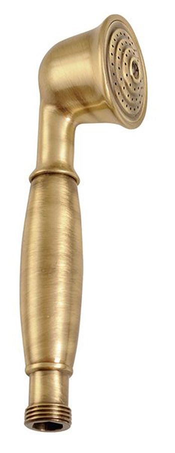 Sapho Para dus retro sapho antea, 52 mm, 1 functie, mat, bronz, doc26