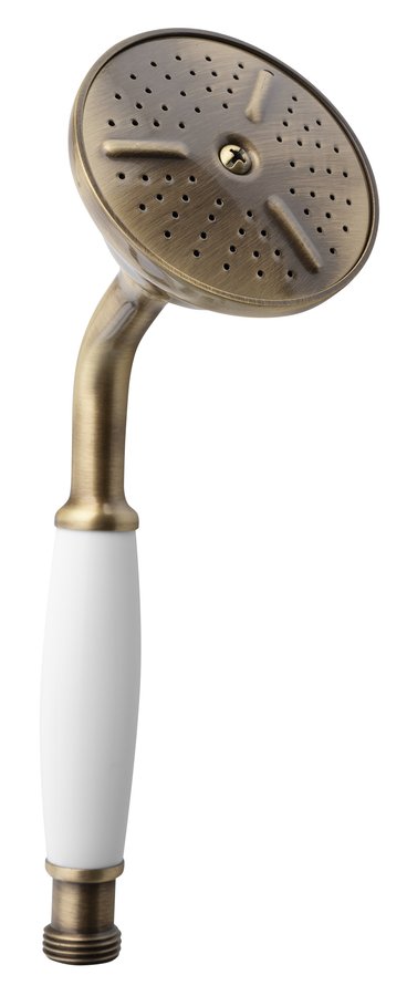 Sapho Para dus retro sapho epoca, 73 mm, 1 functie, mat, bronz, doc106