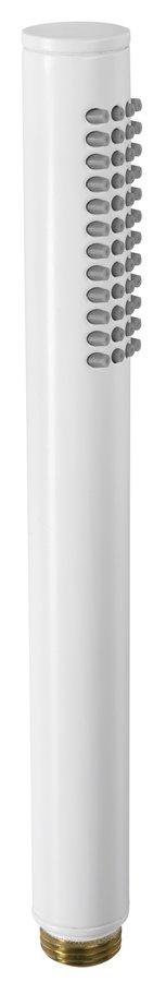 Sapho Para dus sapho, 23 mm, 1 functie, mat, alb, do214