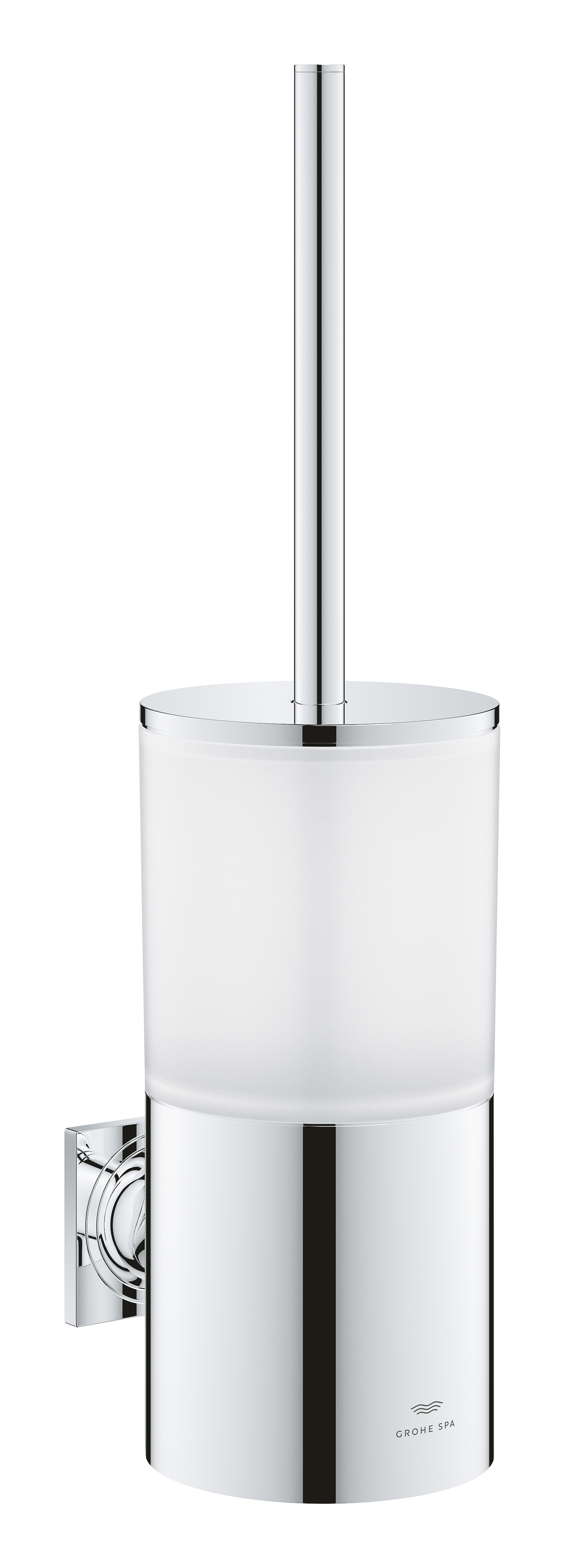 Grohe SPA Perie wc grohe allure, pe perete, sticla/metal, crom, 40340001