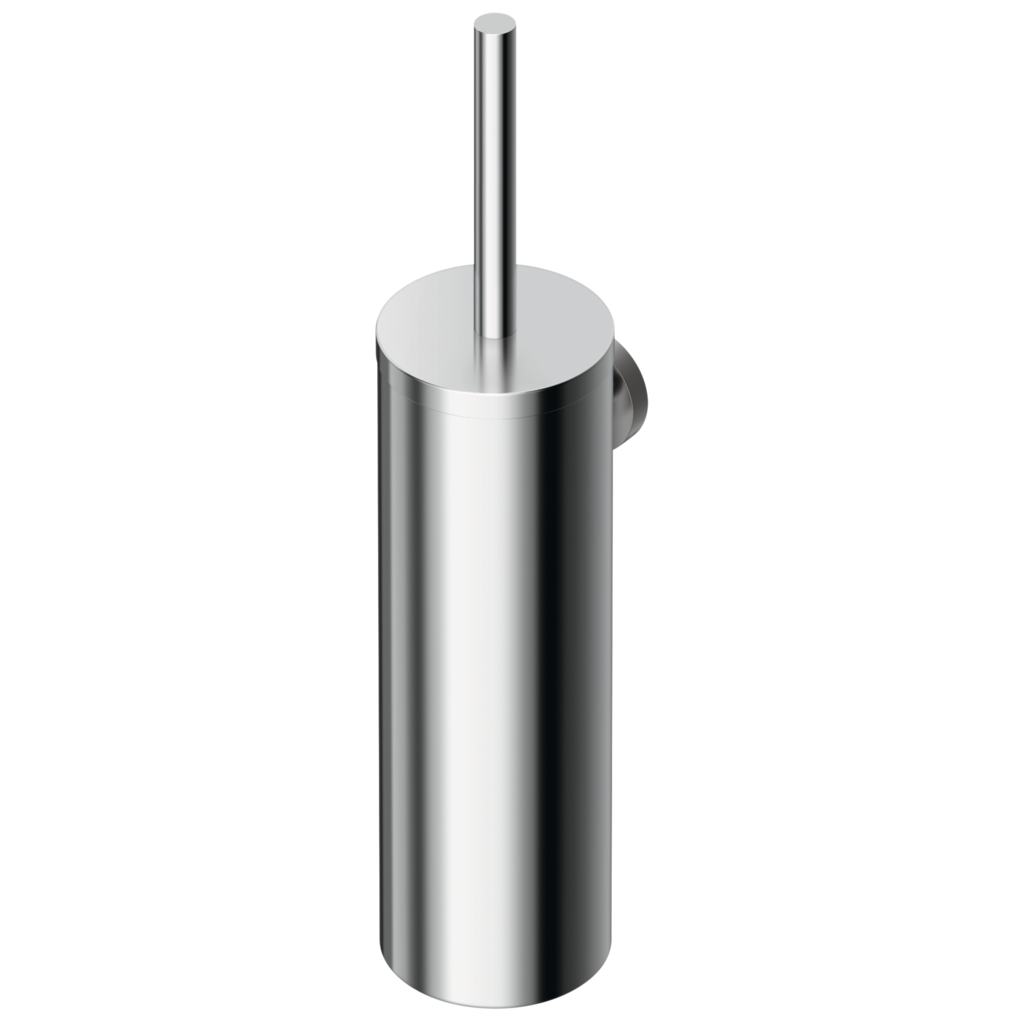 Ideal Standard Perie wc ideal standard iom a9128my, montare pe perete, fixare ascunsa, crom