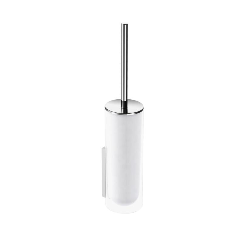 Keuco Perie wc keuco edition 400, pe perete, metal, sticla, crom, 11564019000