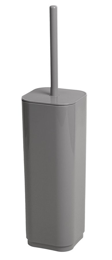 Sapho Perie wc sapho gedy, pe podea, plastic, gri, 633408