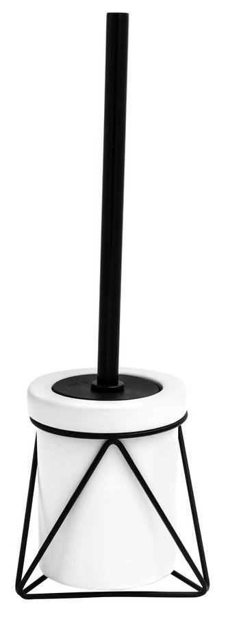Sapho Perie wc sapho ridder, pe podea, metal/ceramic, alb, 2163401
