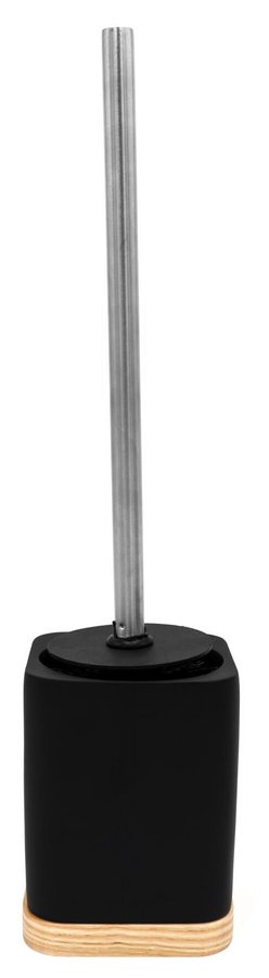 Sapho Perie wc sapho ridder, pe podea, plastic, maro/negru, 2244410