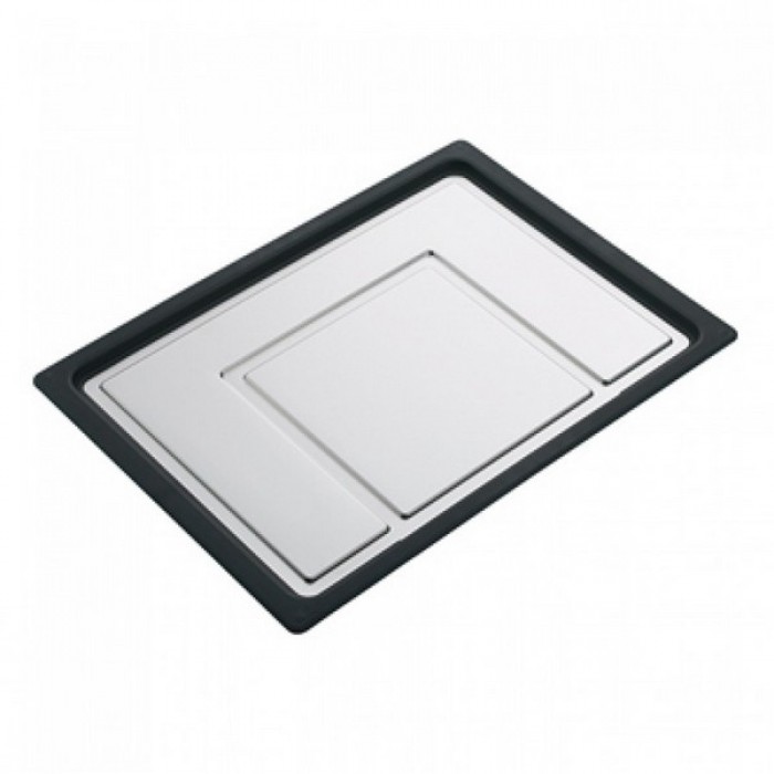 Franke Picurator franke accesorri 112.0188.651, 342 x 430 mm, compatibil chiuvete franke, abs, inox