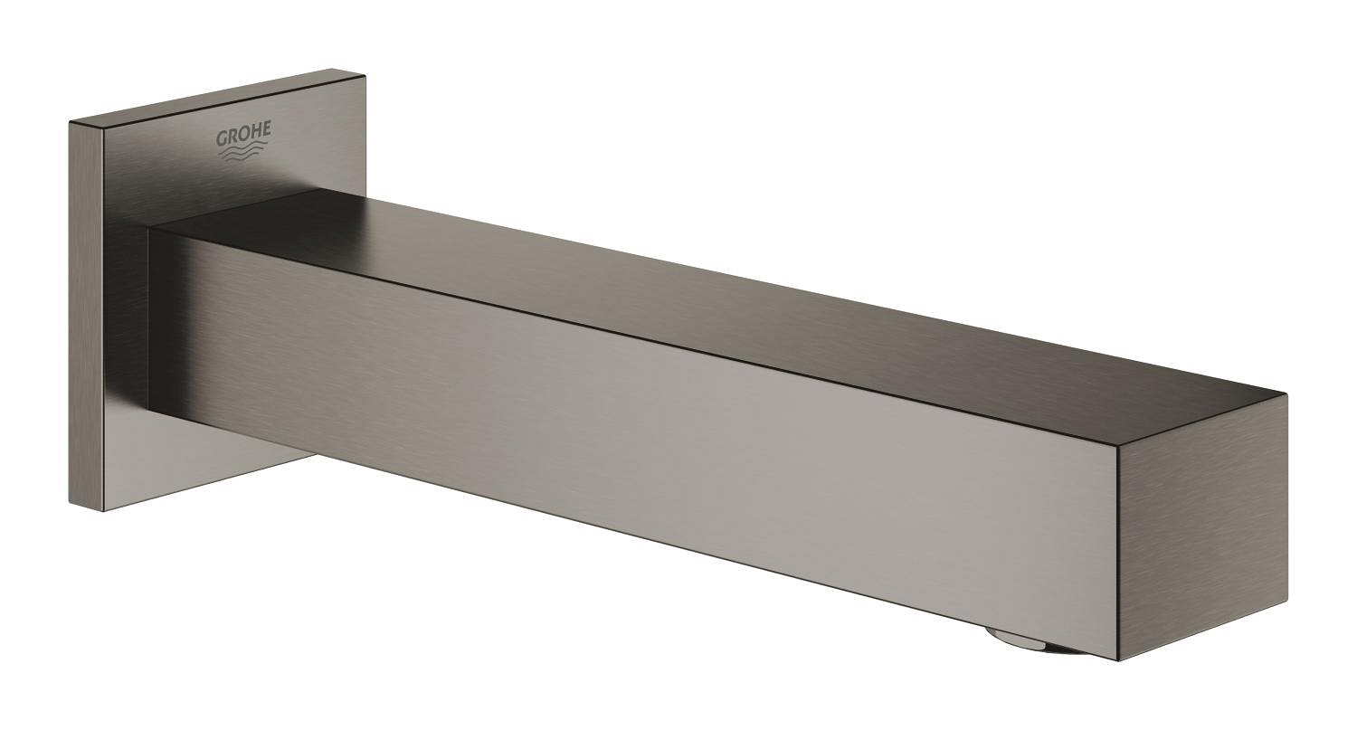 Grohe Pipa cada grohe eurocube, incastrata, 170 mm, mat, grafit, 13303al0