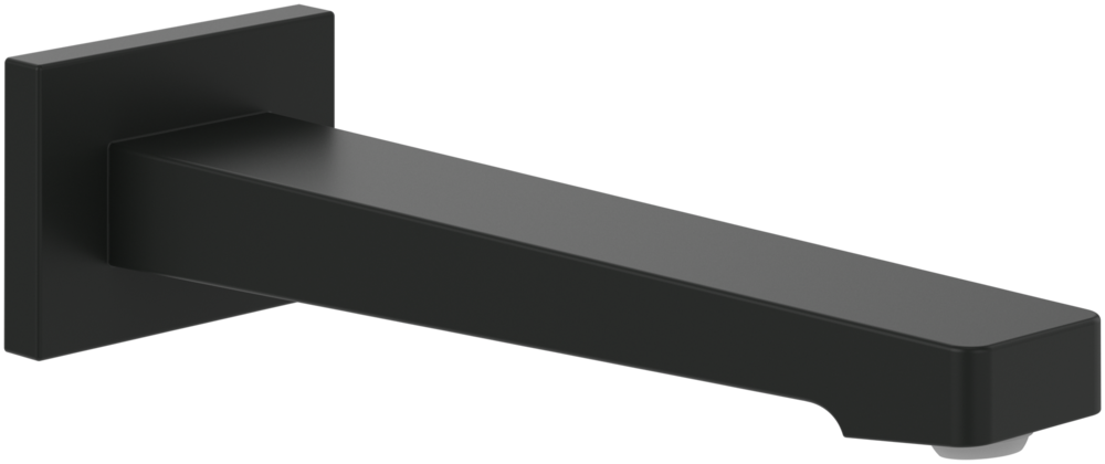 Villeroy and Boch Pipa cada villeroy and boch architectura square, 1/2'', 210 mm, mat, auriu, tvt125002000k5