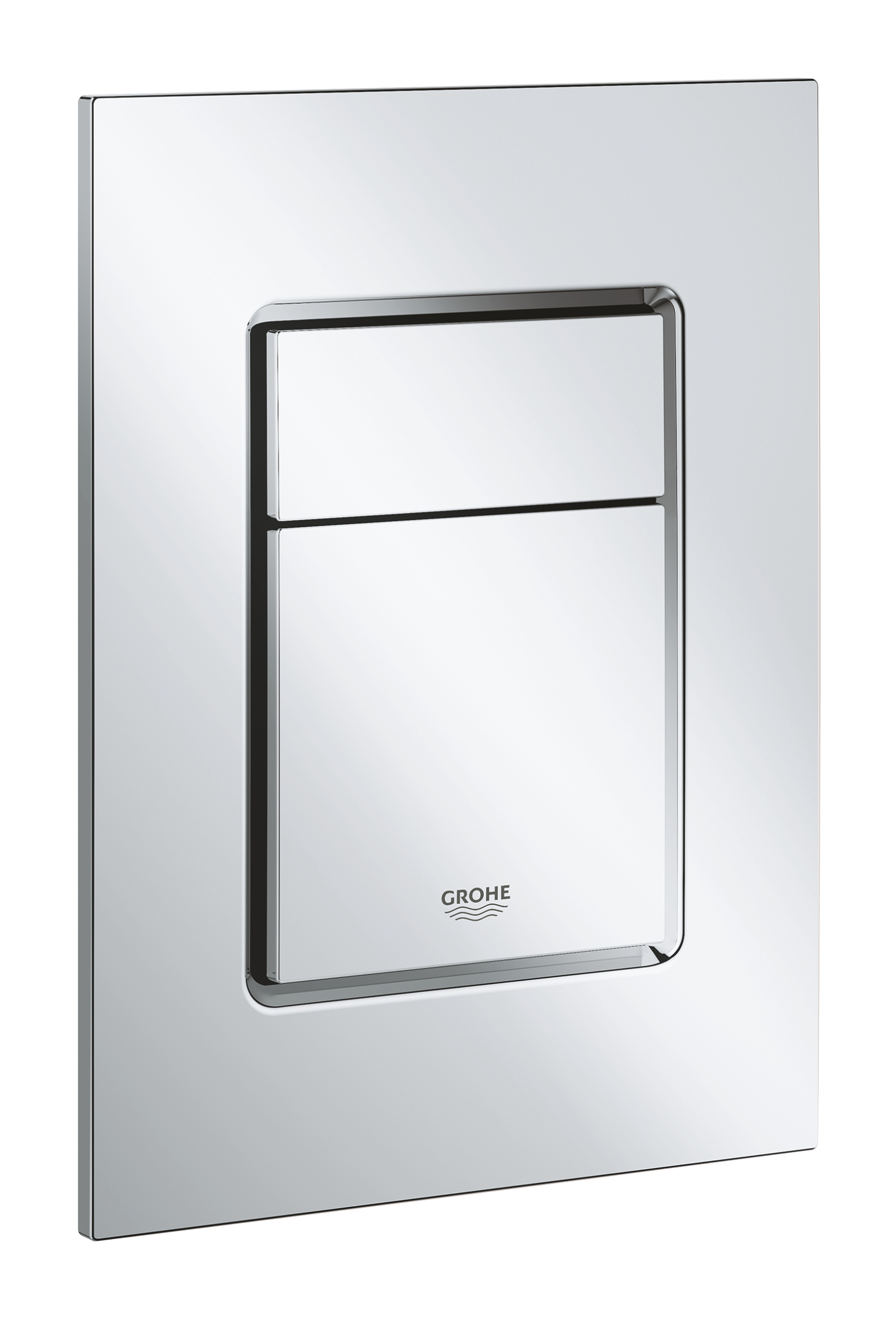 Clapeta actionare Grohe 37535000, Placa actionare Skate Cosmo, pentru 