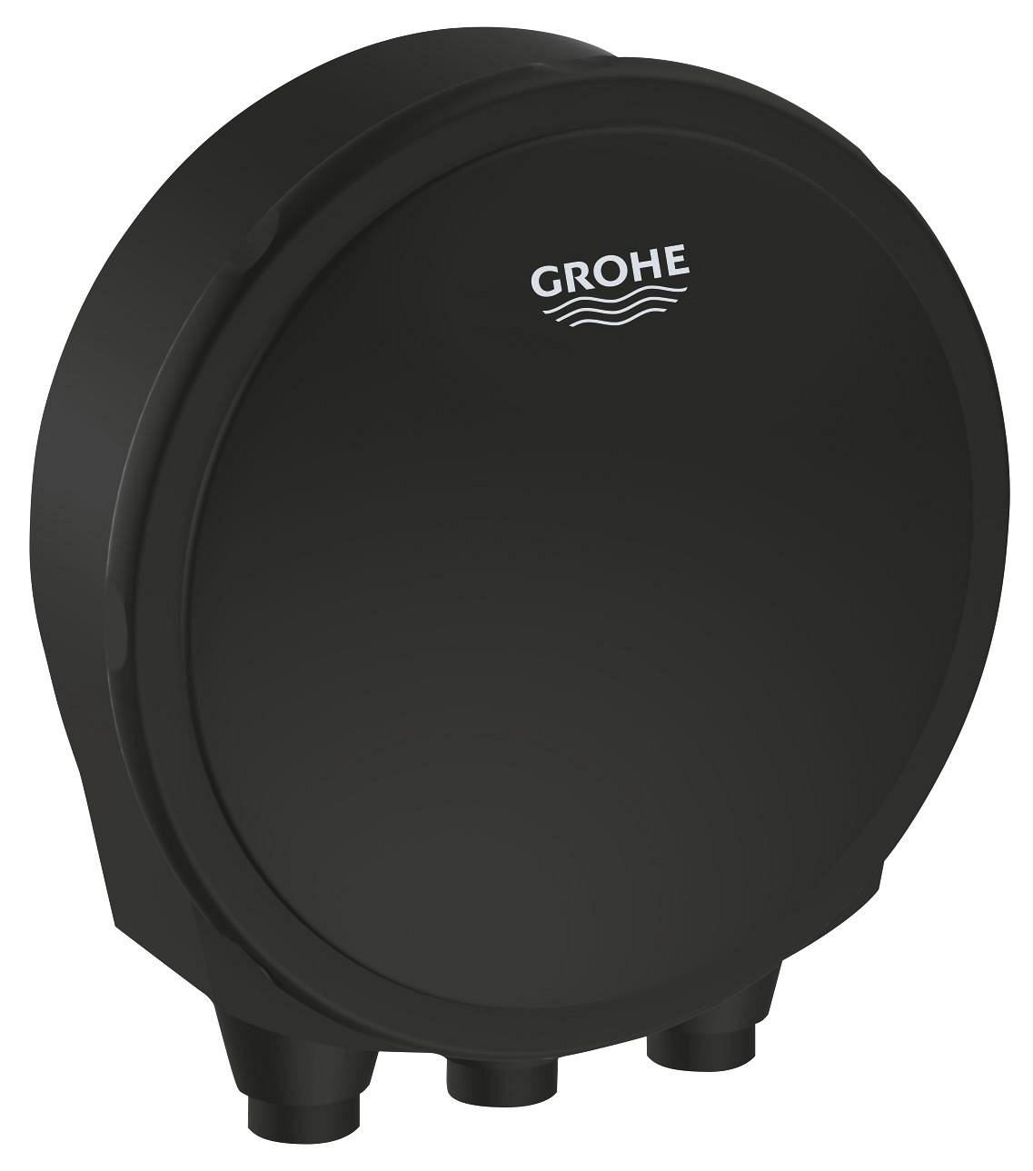 Grohe Preaplin cu umplere cada grohe talentofill, pentru evacuare grohe, mat, negru, 199522430