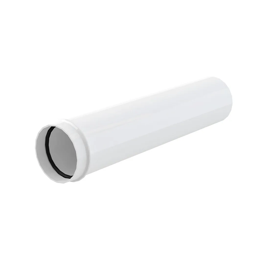 Alca Prelungire evacuare lavoar alcadrain, dn32, 15 cm, alb, a4000b