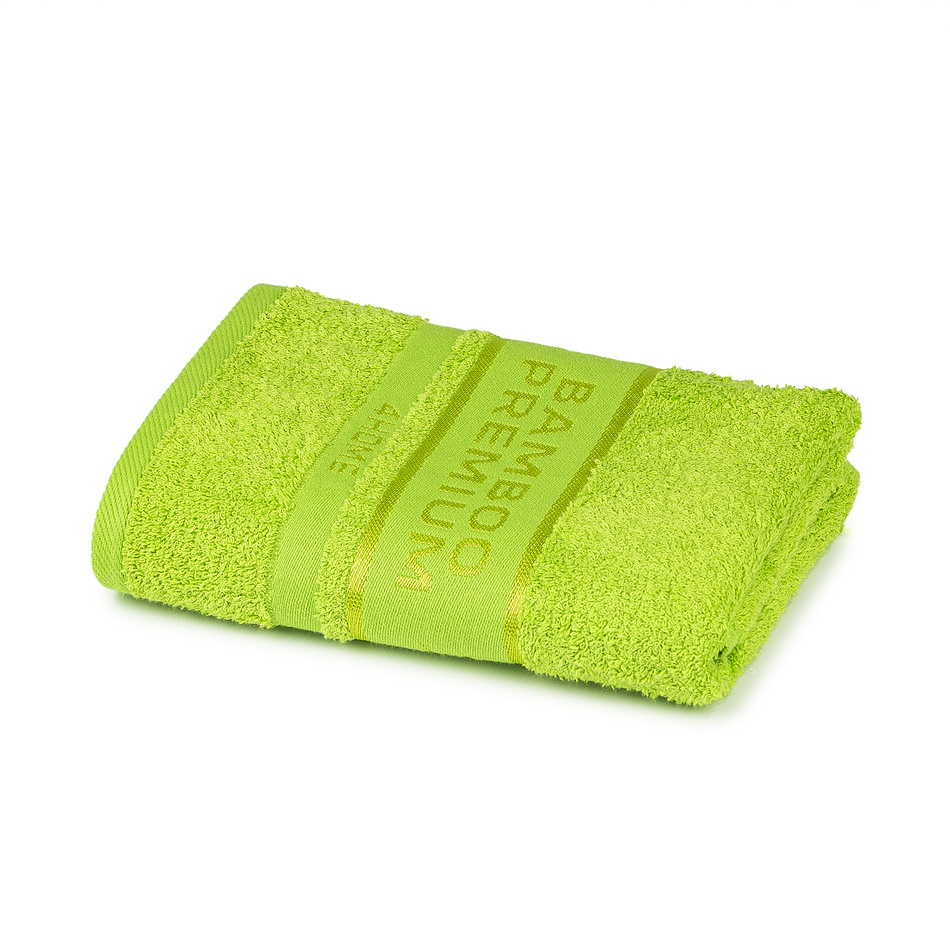 4home Prosop baie 4home, 100 x 50 cm, 450g/m2, verde, 222015
