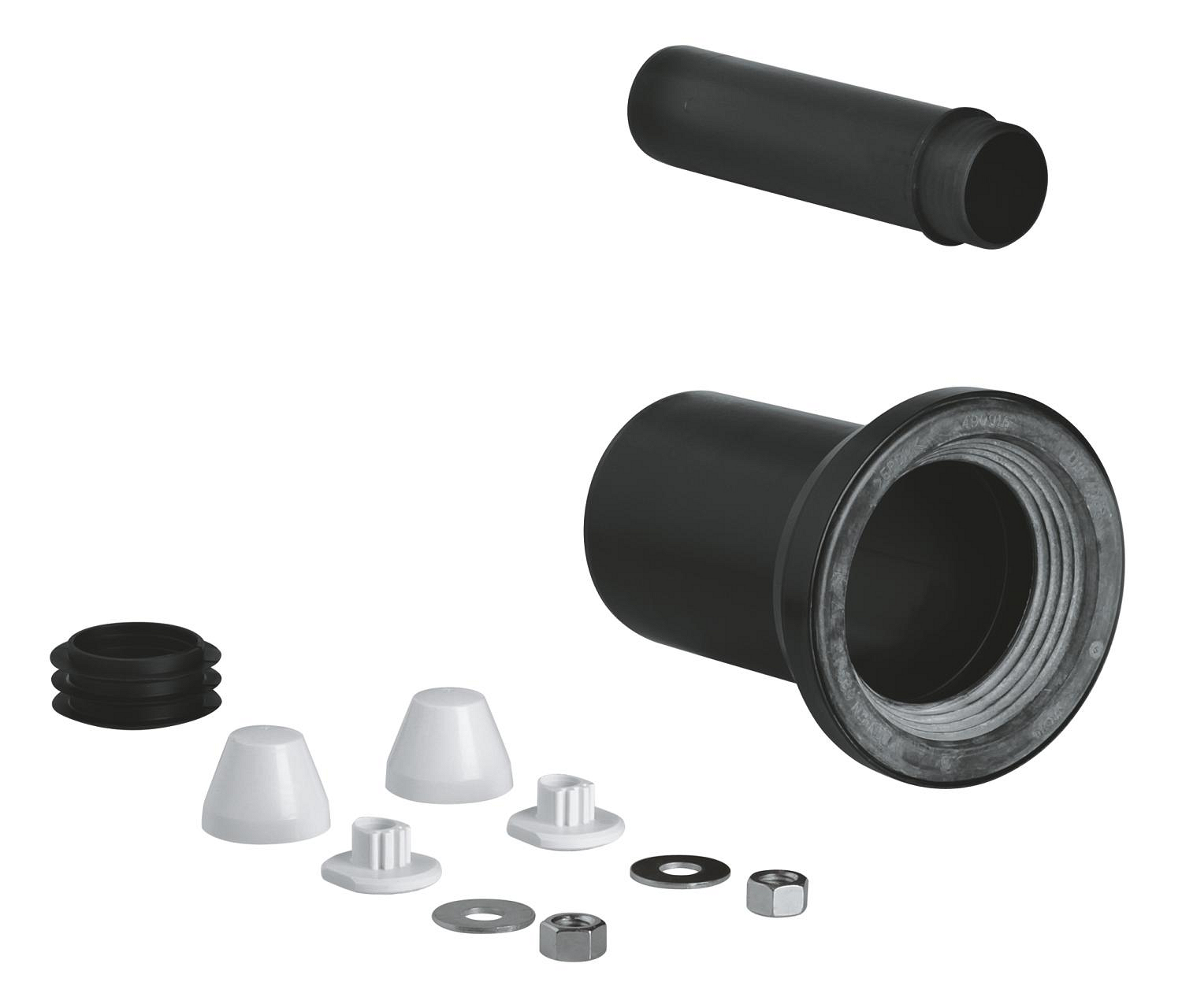 Grohe Racord admisie si evacuare wc grohe, universal, 37311k00