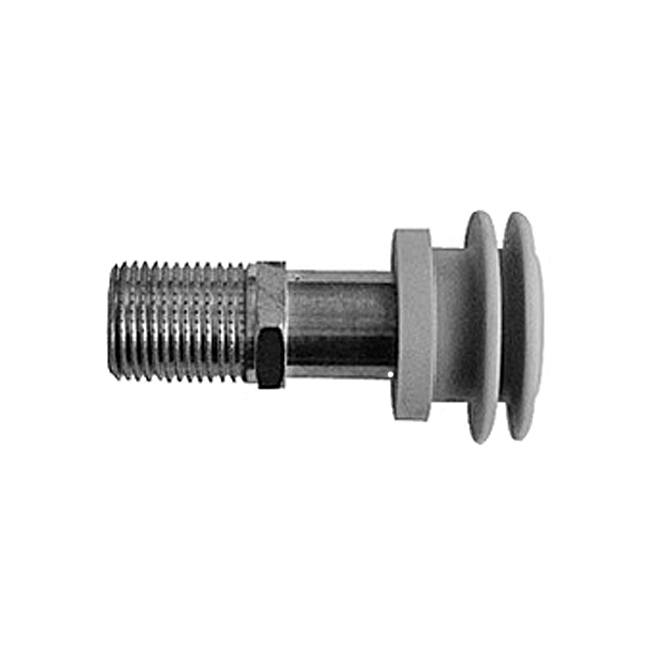 Duravit  Racord pisoar duravit, 1/2'', pentru alimentare spate, alama, 6958000000