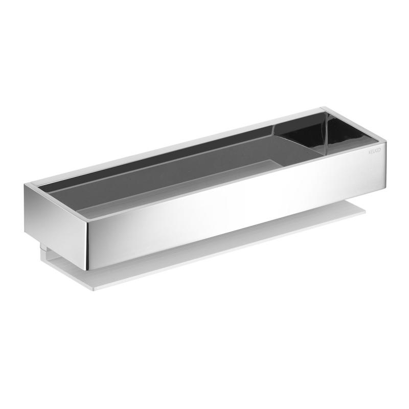 Keuco Raft baie keuco edition 11, 300 mm, pe perete, metal, crom