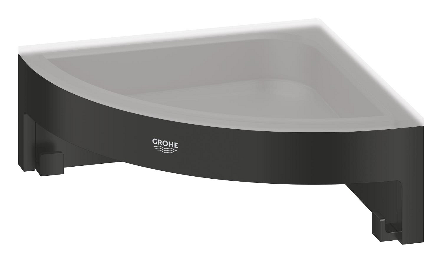 Raft Grohe 411062430, colt Start Cube, tip instalare pe colt, numar or