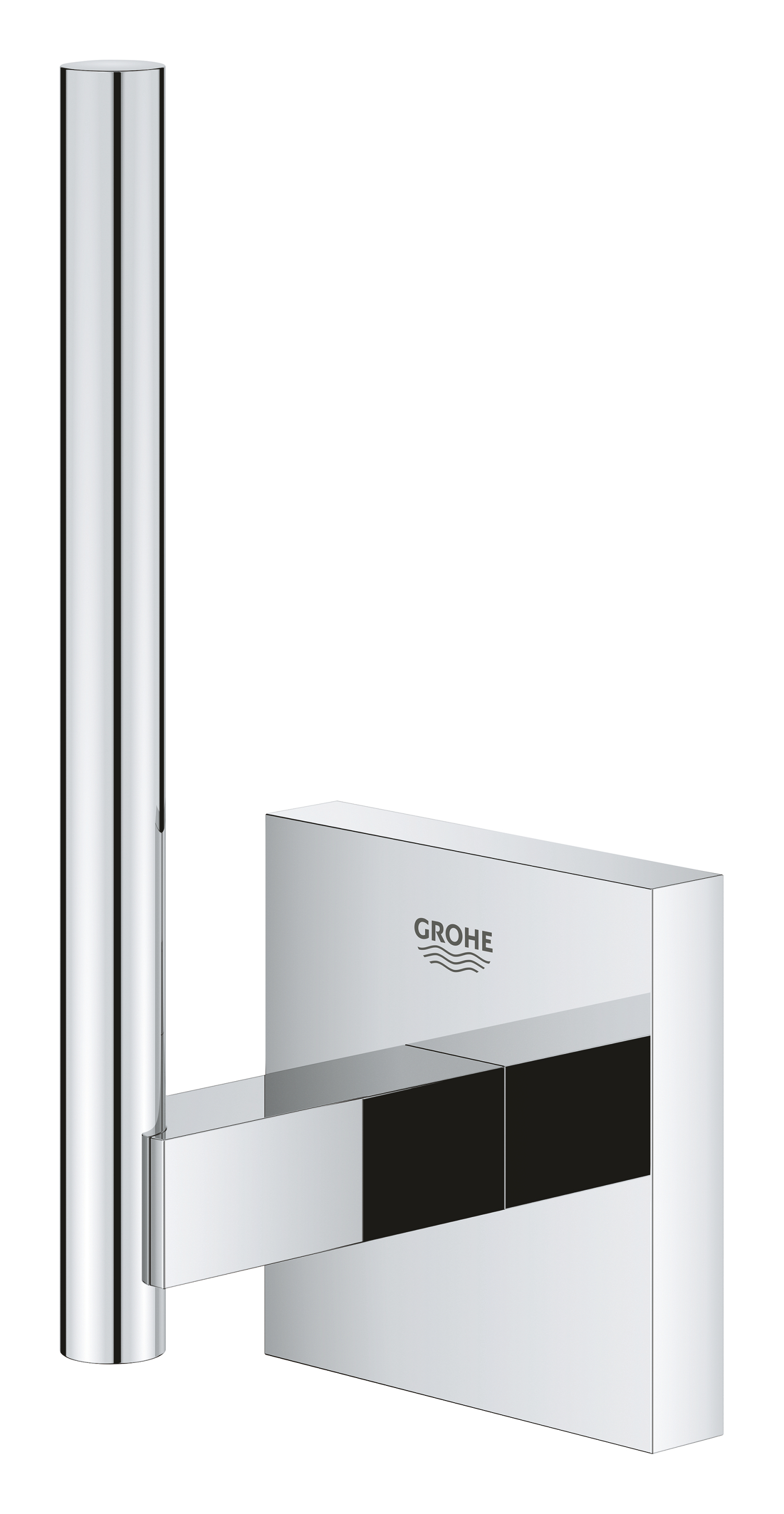 Rezerva hartie Grohe 40979000, igienica Start Cube, tip instalare pe p