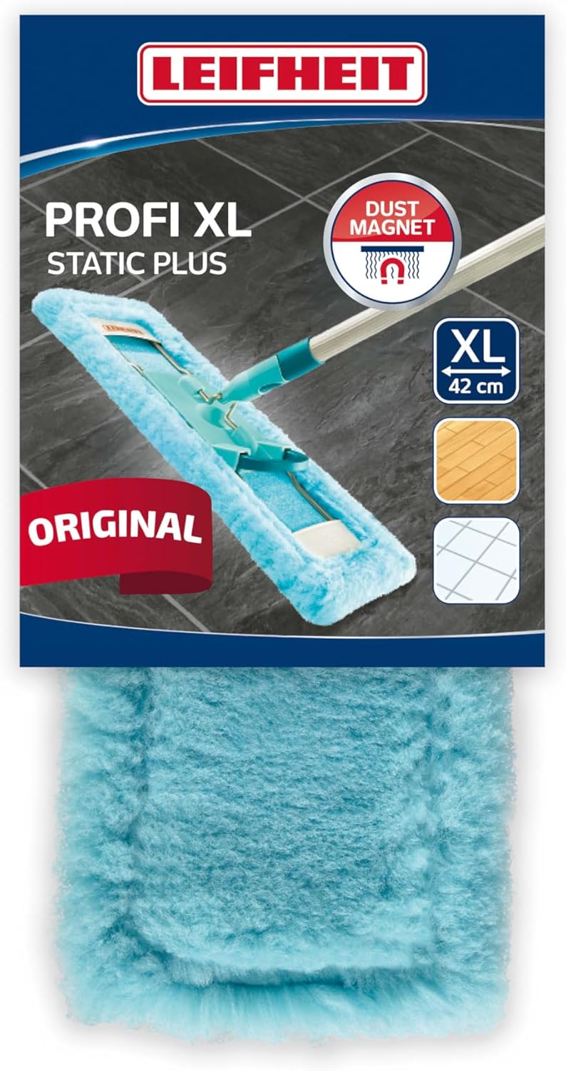 Leifheit Rezerva mop leifheit profi, 42 cm, lavabil, 55118