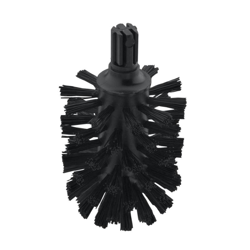 Hansgrohe Rezerva perie wc hansgrohe logis, negru, 40068000