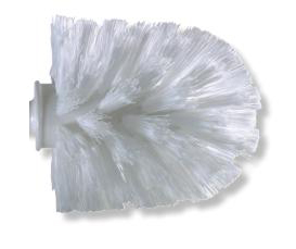 Novaservis Rezerva perie wc novaservis, plastic, alb, 6133,sp