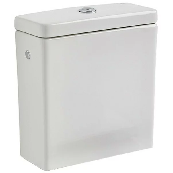 Gala  Rezervor ceramic gala aris, alimentare laterala, actionare dubla, alb, 4753501