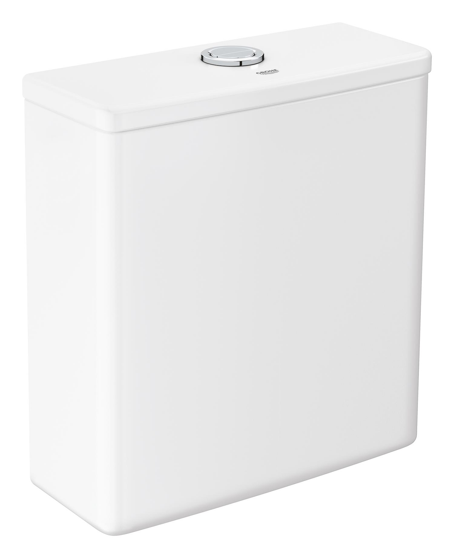 Grohe Rezervor wc ceramic grohe euro ceramic, alimentare spate/lateral, alb, 102502sh00