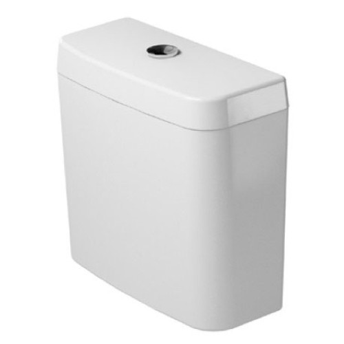 Duravit  Rezervor wc duravit d-code, racord lateral, 385 x 170 mm, ceramica, alb, 0927000004