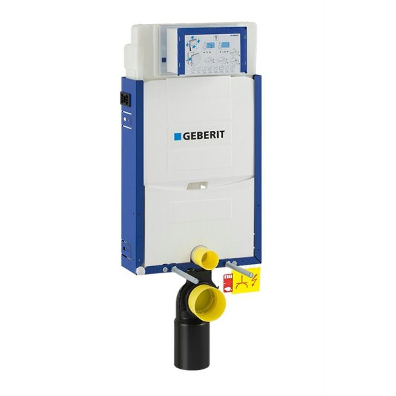 Geberit  Rezervor wc geberit kombifix sigma 12, incastrat, izolat, 110.350.00.5