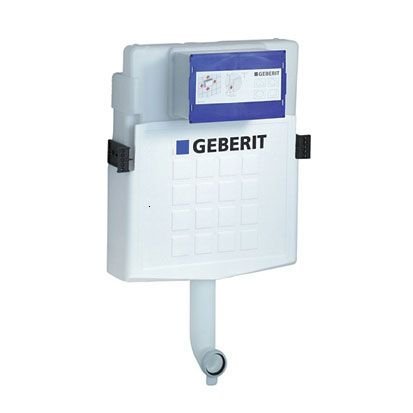 Geberit  Rezervor wc geberit up 109.300.00.5, incastrat, dubla spalare, 12 cm, abs