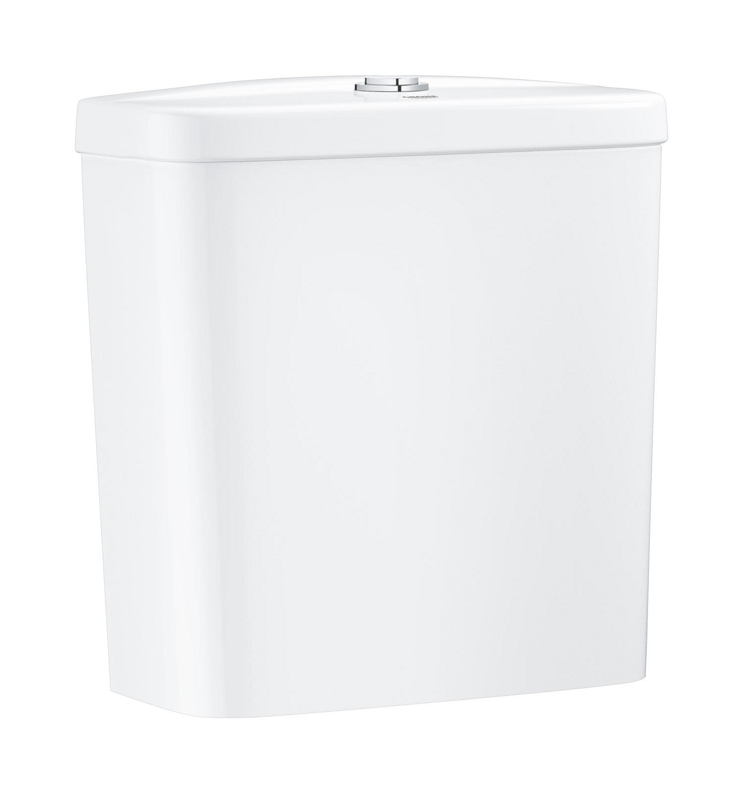 Grohe Rezervor wc grohe bau ceramic, ceramic, alimentare inferioara, alb, 39436000
