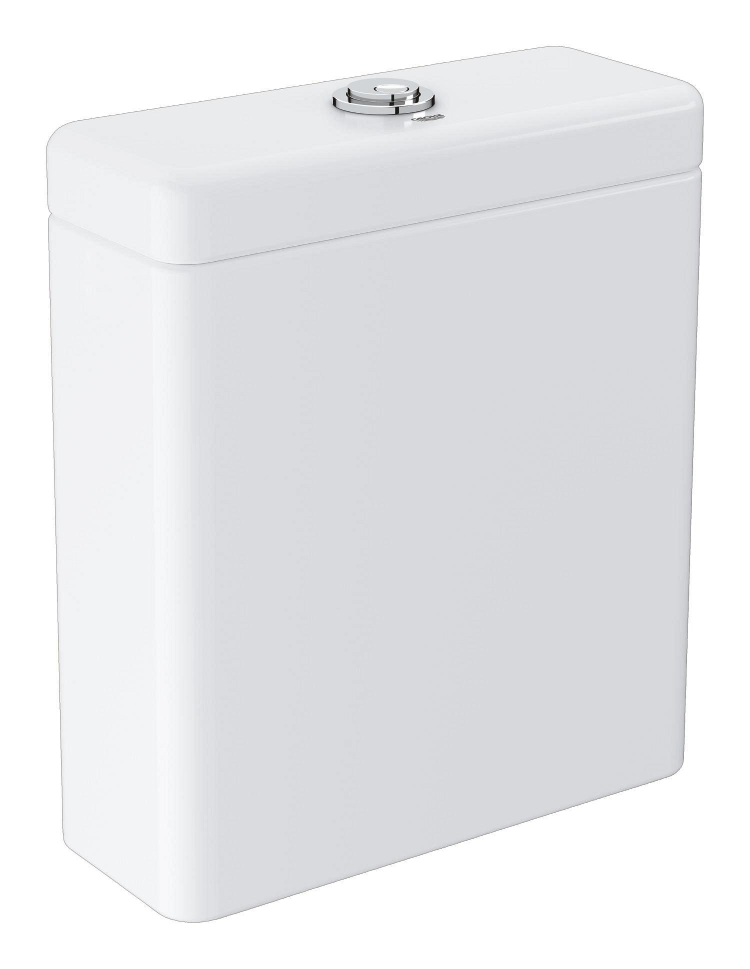 Rezervor WC Grohe 39861000, BauEdge, montaj pe wc, zona montaj interio
