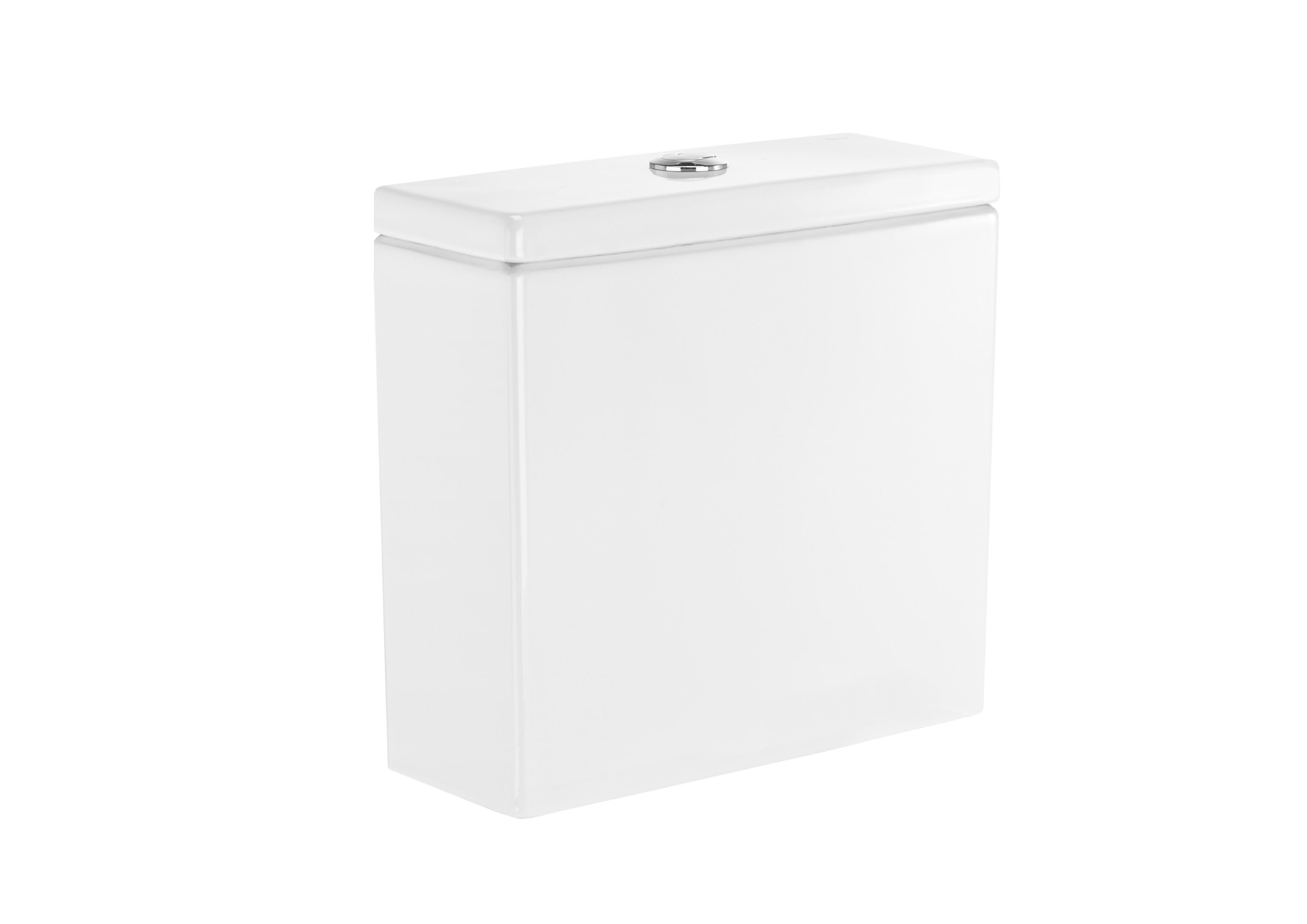 Roca Rezervor wc roca inspira, aplicat, alimentare inferioara, ceramic, alb, a341520000
