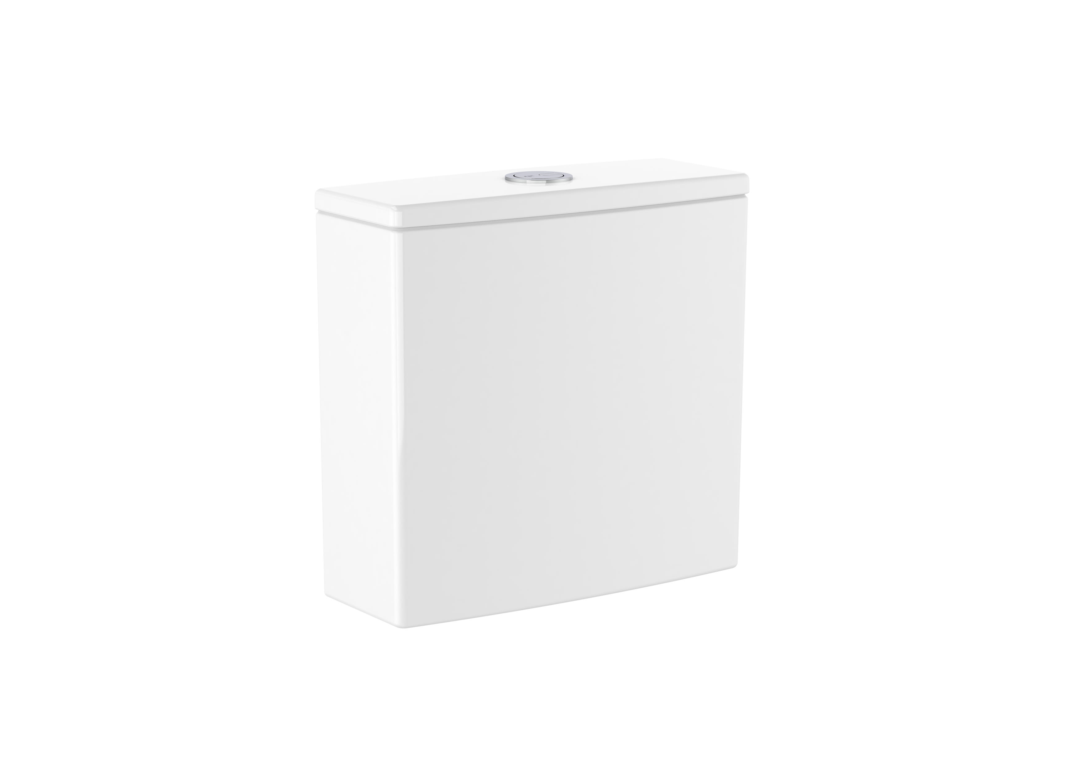 Roca Rezervor wc roca ona, aplicat, alimentare inferioara, ceramic, alb, a341681000