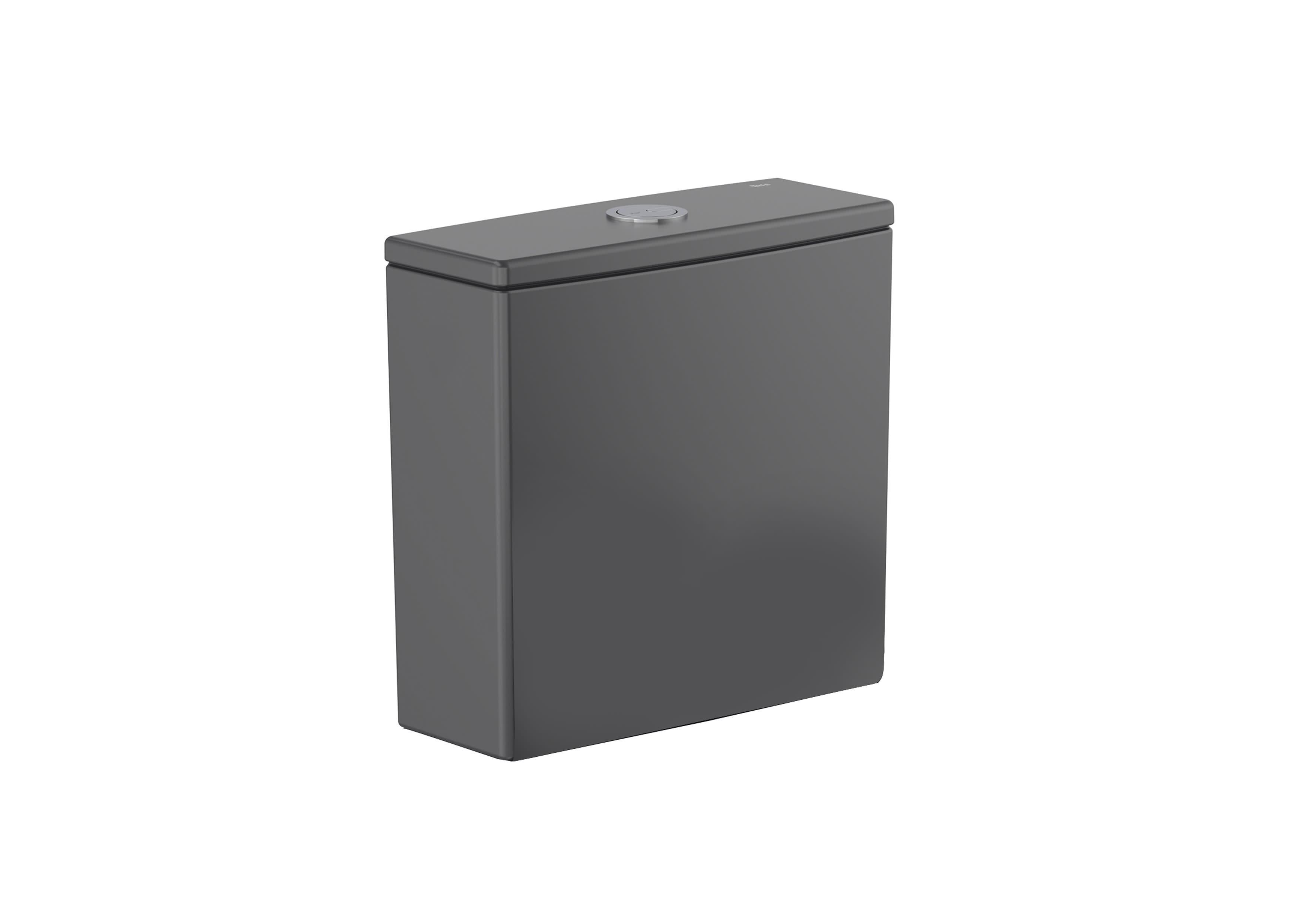 Roca Rezervor wc roca ona, aplicat, alimentare inferioara, ceramic, negru mat, a341681080