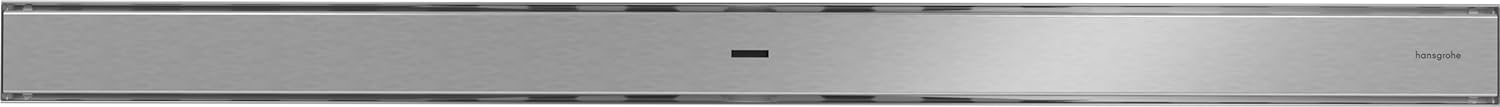 Hansgrohe Rigola completa hansgrohe raindrain allround, incastrata, 900 mm, set finisare, mat, inox, 56188800
