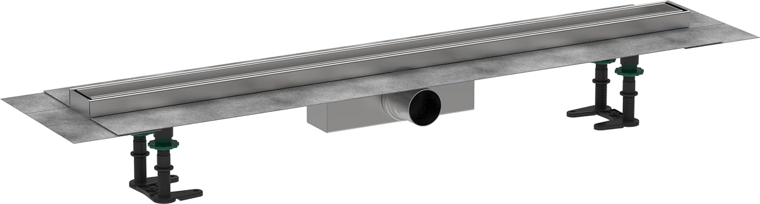Hansgrohe Rigola completa hansgrohe raindrain compact, incastrata, 900 mm, set finisare, faiantabila, 56181000