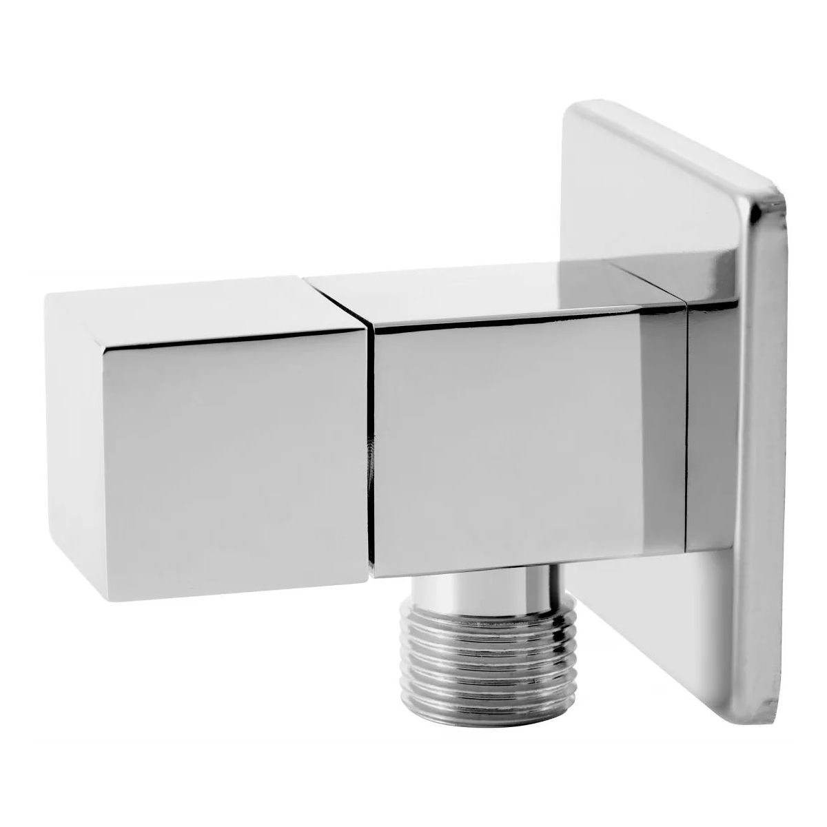FDesign Robinet coltar fdesign kleome, 1/2'' x 3/8'', ceramic, crom, fd7-101-11
