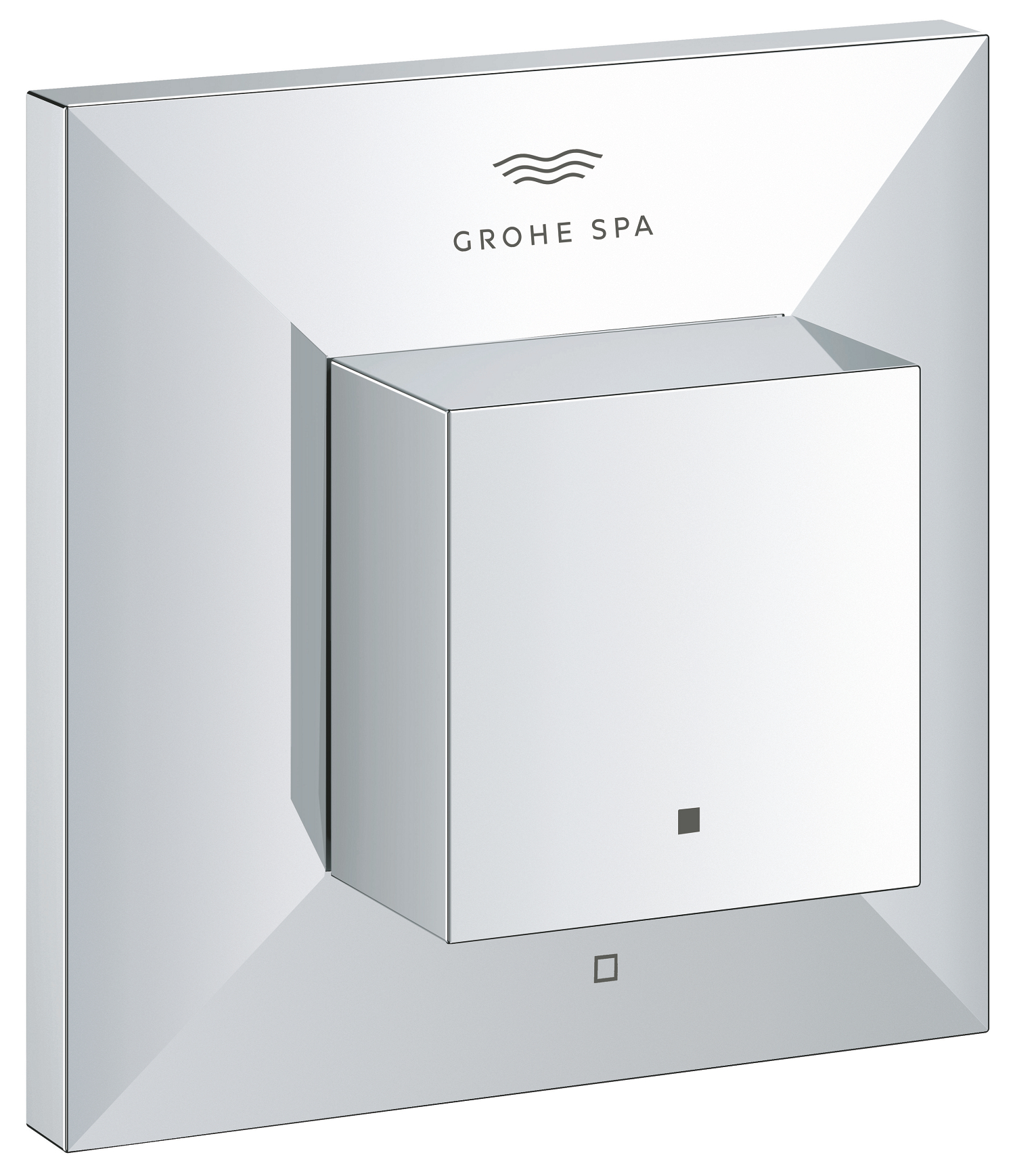 Grohe SPA Robinet de inchidere grohe allure brilliant, on/off, necesita valva, crom, 29398000