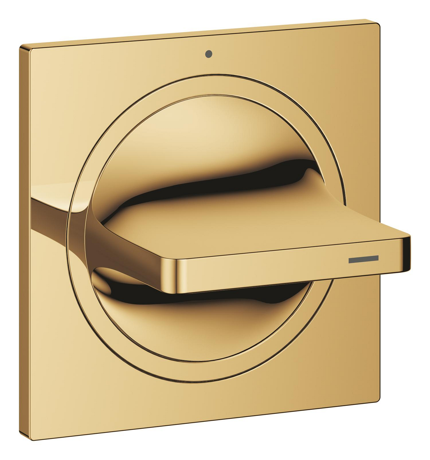 Grohe SPA Robinet de inchidere grohe allure, on/off, necesita valva, lucios, auriu, 19334gl1