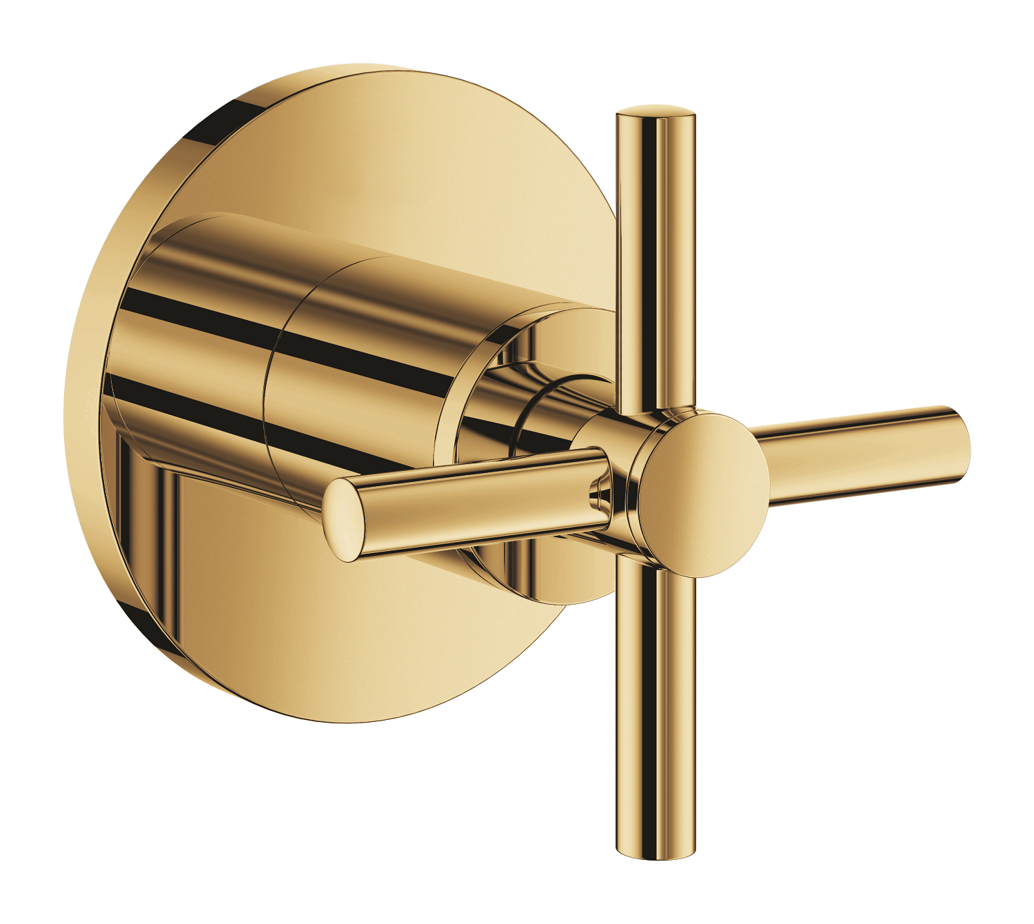 Grohe SPA Robinet de inchidere grohe atrio, on/off, necesita valva, lucios, auriu, 29396gl0