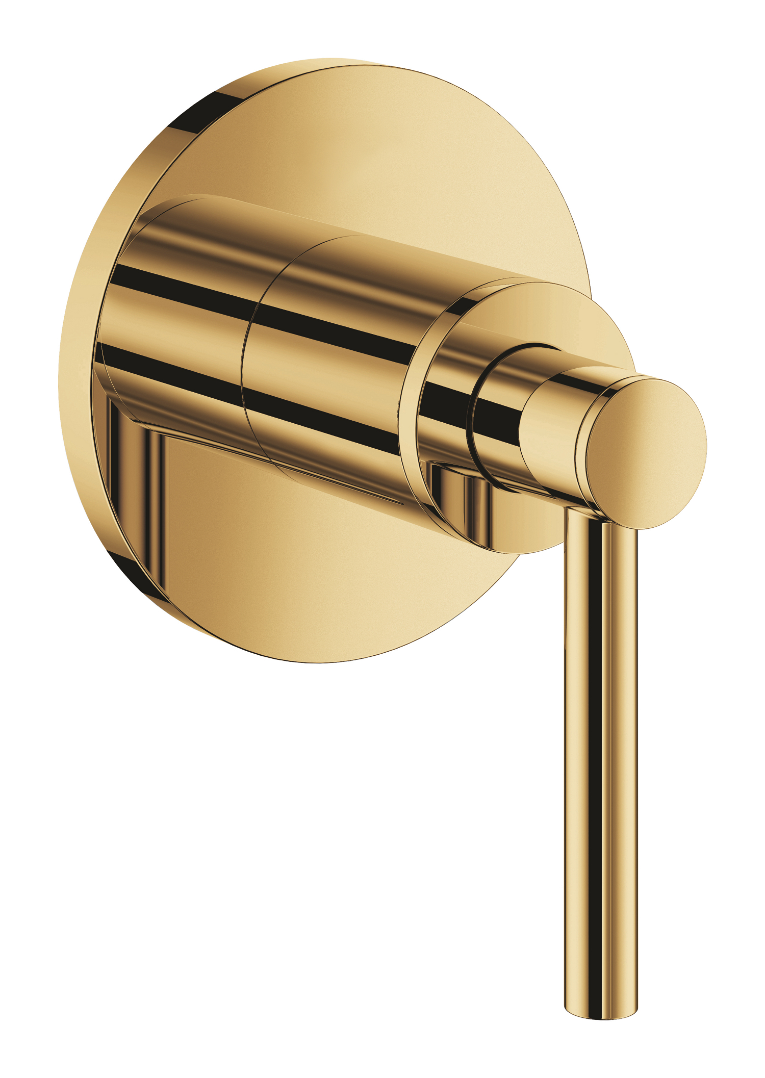 Grohe SPA Robinet de inchidere grohe atrio, on/off, necesita valva, lucios, auriu, 29397gl0
