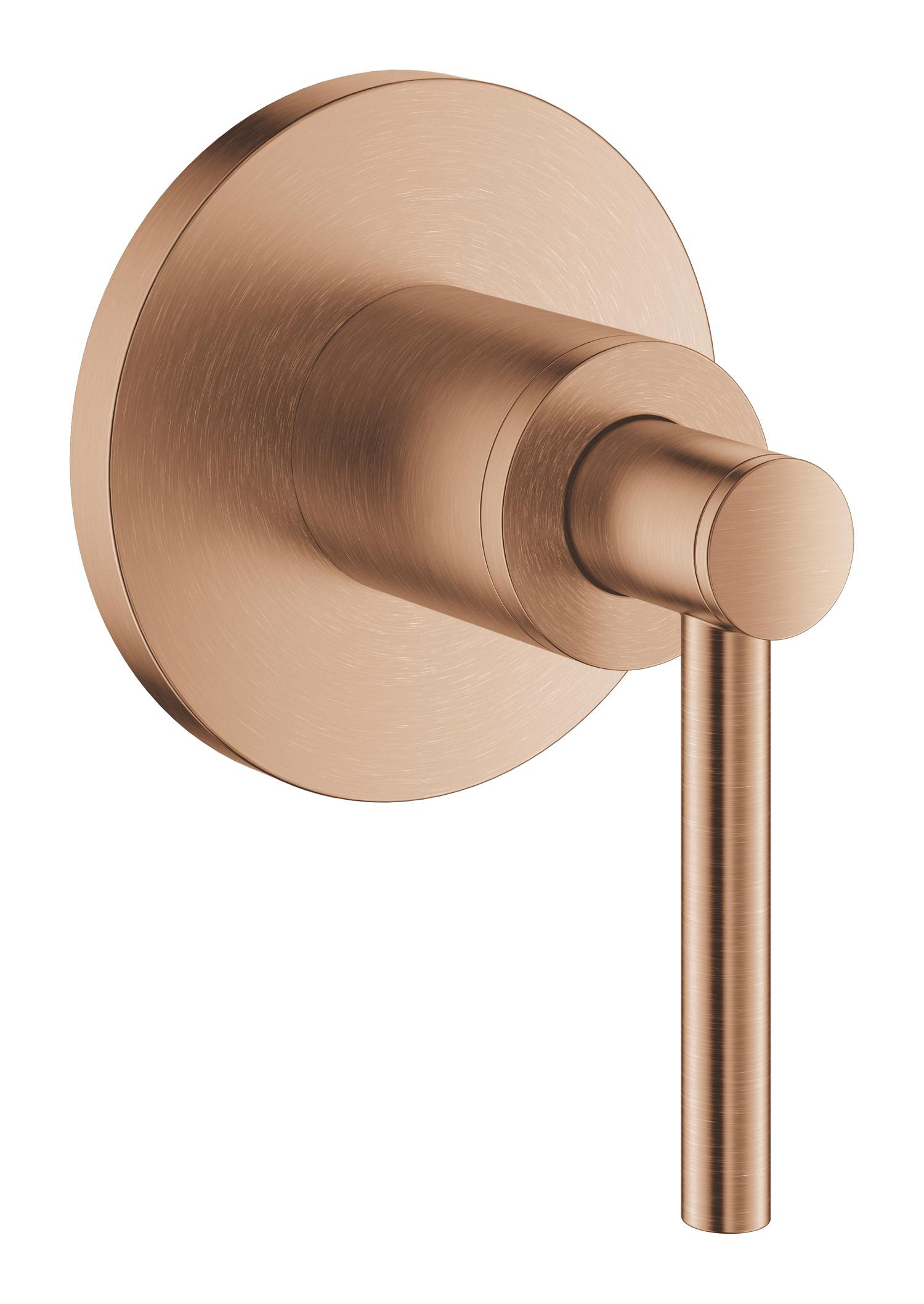 Grohe SPA Robinet de inchidere grohe atrio, on/off, necesita valva, mat, cupru, 29397dl0