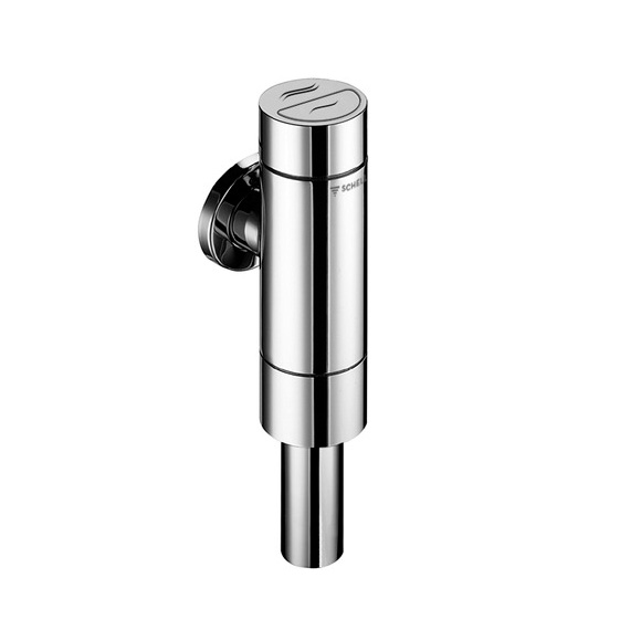 Schell Robinet spalare wc schell schellomat silent, spalare cu presiune, 4.5/9 l, crom, 022490699