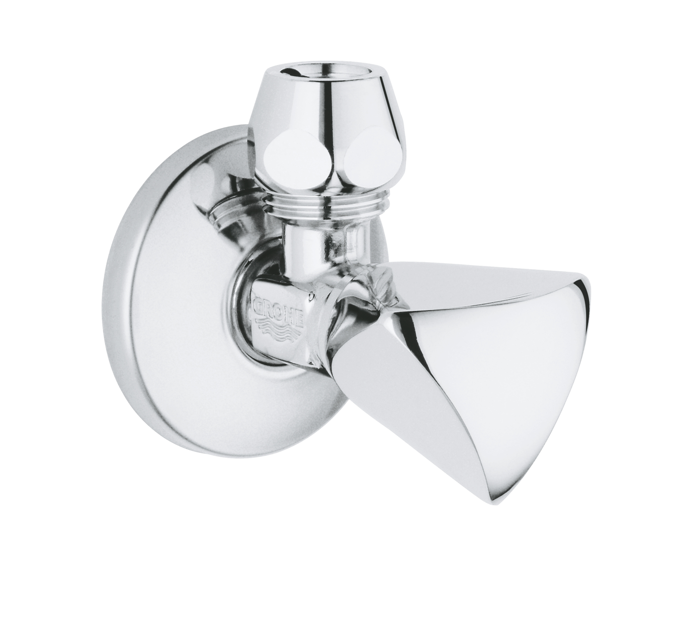 Grohe Robinet cu ventil grohe 22939000, 1/2'' x 3/8'', fara marcaj, crom