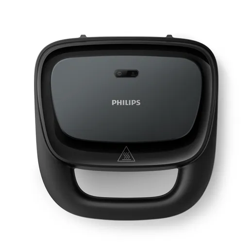 Sandwish maker Philips HD2330/90, 3000, putere w 750, placi antiaderen