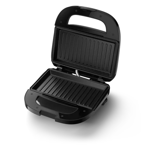 Sandwish maker Philips HD2330/90, 3000, putere w 750, placi antiaderen