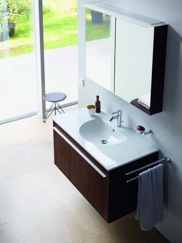 Savoniera Duravit 0099171000, D-Code, tip instalare pe perete, numar orificii instalare 2, elemente fixare ascunse, crom [6]
