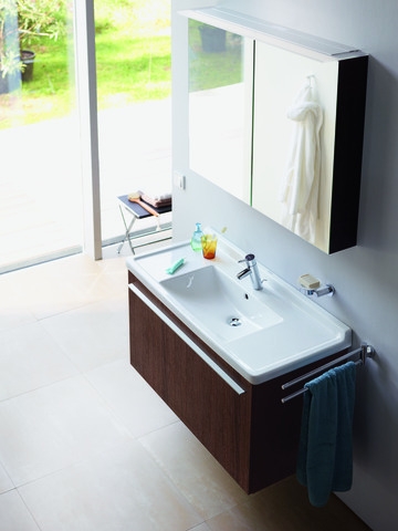 Savoniera Duravit 0099171000, D-Code, tip instalare pe perete, numar orificii instalare 2, elemente fixare ascunse, crom [7]
