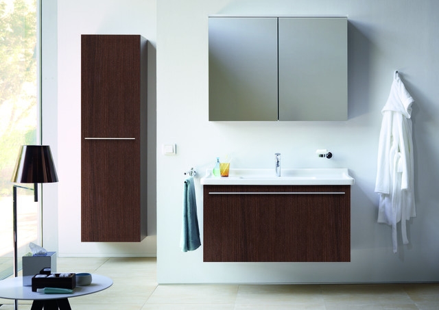 Savoniera Duravit 0099171000, D-Code, tip instalare pe perete, numar orificii instalare 2, elemente fixare ascunse, crom [8]
