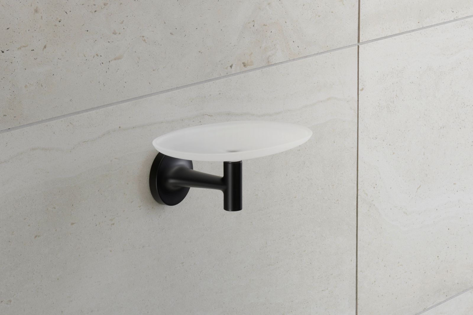 Savoniera Duravit 0099334600, Starck T, tip instalare pe perete, calit